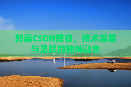 郭霖CSDN博客，技术深度与见解的独特融合